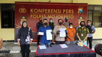 Kerugian Miliaran, Ratusan Orang Mojokerto Tertipu Umrah Murah dan Investasi Bodong