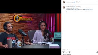 Konten Deddy Corbuzier Bahas Pelecehan Seksual Dicibir, Netizen: Podcast yang Aneh