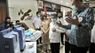 Jusuf Kalla: Pemerintah Sudah Bekerja Dengan Baik