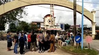 Ini Jawaban Dishub Soal Kisruh Biaya Parkir di Pasar Seken Aviari Batam