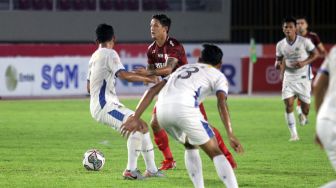 Hasil BRI Liga 1: Diwarnai Dua Penalti, Persis Lakoni Comeback Tundukkan PSS 4-1