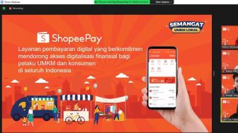 Shopee Indonesia Tutup 13 Kategori Barang Impor dari Tiongkok dan Korea Selatan
