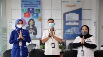 Holding Ultra Mikro Hadirkan 150 co-Location Senyum di Seluruh Indonesia