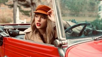 8 Lagu Taylor Swift yang Sindir Mantan, Nggak Cuma Buat Jake Gyllenhaal