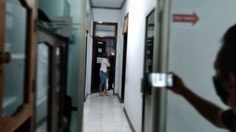 Anggota DPRD Heboh Dikejar Istri Sendiri di Dalam Kantor Padahal Sudah Ditunggu Sejak Pagi