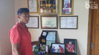 Dihubungi Kapolri Jenderal Listyo Sigit Prabowo, Atlet Asal Tuban Ditawari Jadi Polisi