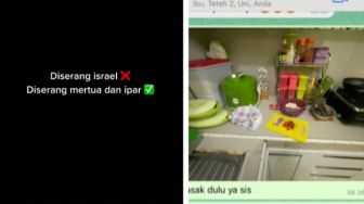 Pamer Foto Masak di Grup Keluarga, Wanita Ini Diserang Ibu Mertua dan Kakak Ipar