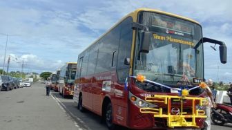 Jadwal dan Rute Teman Bus Trans Mamminasata Kampus Unhas