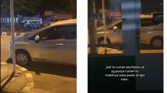 Curhat Penyewa Kedai Dibikin Geram dengan Pemilik, Parkir Mobil Jadi Penyebabnya