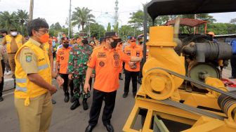 Wali Kota Tangerang Wanti-wanti Jajarannya Agar Waspada Potensi Bencana
