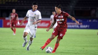 Hasil Liga 2: Dikalahkan PSIM Yogyakarta di Derby Mataram, Kelolosan Persis Solo Tertunda
