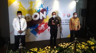 Menpora: Jawa Barat Diutamakan dalam Desain Besar Olahraga Nasional