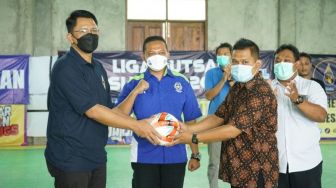 Kali Pertama di Indonesia, Askab PSSI Sleman Gelar Liga Futsal