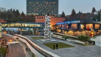 Leeum Samsung Museum of Art: Museum di Korea yang Dikunjungi V BTS