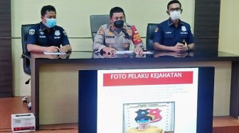 2 Maling Spesialis Spion Mobil di Jakarta Barat Diringkus, Positif Narkoba