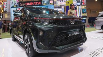 Bertandang ke Booth Daihatsu di GIIAS 2021, Tersedia 500 Voucher Promo