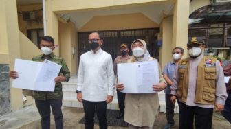 Pemkot Bogor Ambil Alih Pengelolaan Sekolah Islam At-Taufiq