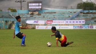 Liga 3 Grup J Zona Jatim, Persid Jember Bekuk Singhasari Malang 2-0