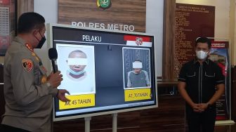 Bejat! Pria Renta Cabuli Tujuh Anak di Jakarta Selatan