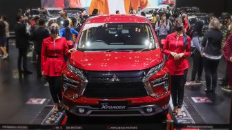 Ekspor Mitsubishi Xpander ke Cile, IC-CEPA Buka Peluang Produk Otomotif Indonesia ke Amerika Latin