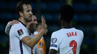7 Fakta Menarik Usai Inggris Hancurkan San Marino 10-0