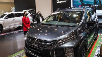 GIIAS Surabaya 2021: Mitsubishi Tawarkan Smart Package yang Berlaku 4 Tahun