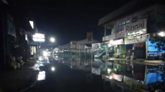 Sebanyak 10.520 Rumah Warga Kabupaten Sanggau Masih Terdampak Banjir