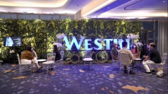 Westin Wedding Showcase 2021, Siap Jadi Inspirasi dan Solusi Pernikahan Masa Kini