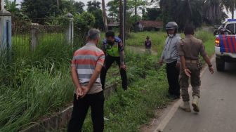 Kronologi Pemotor Terpental dan Tewas Jadi Korban Tabrak Lari di Tangerang