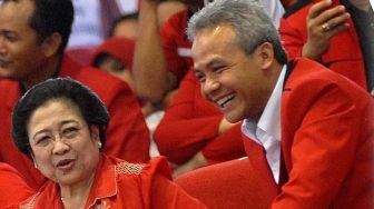Tipis Harapan Ganjar, Megawati Disebut Lempar Kode Mau Maju Pilpres 2024