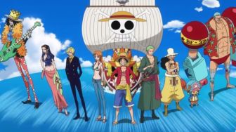 Rilis Besok! Cek Spoiler Terbaru Manga One Piece Chapter 1045