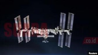 Uji Coba Senjata Rusia Ancam Stasiun Luar Angkasa