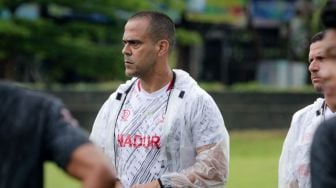 Jadwal Padat, Pelatih Madura United Fabio Lefundes Bakal Rotasi Pemain