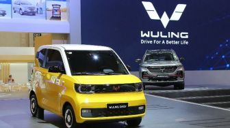 Wuling Tegaskan Akan Boyong Mobil Listrik ke Indonesia Sebelum 2022 Berakhir