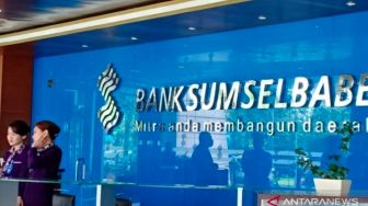 Realisasi Melebihi Target, Bank Sumsel Babel Ajukan Tambahan KUR