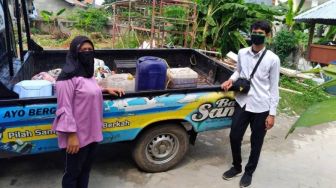 Yuk Kenali Sedekah Minyak Jelantah Tangerang, Selamatkan 911 Juta Liter Pencemaran Air
