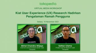 5 Tips Riset UX untuk Tampilan Ramah Pengguna