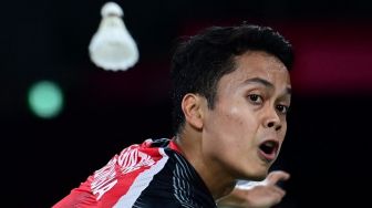 Top 5 Sport: Gagal Sumbang Poin di Partai Pembuka Lawan Thailand, Anthony Ginting Kecewa Berat
