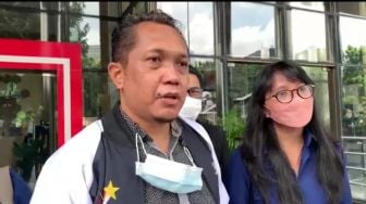 Laporkan Luhut dan Erick Thohir, Prima Tagih Janji KPK Ungkap Hasil Kajian soal Bisnis PCR