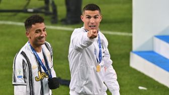 Danilo: Juventus Bisa Sukses Tanpa Cristiano Ronaldo