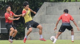 Jeda Kompetisi Liga 1, Arema FC Bagi Tim Latihan di Malang dan Bali