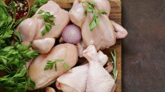 Berhasil Turunkan Berat Badan hingga 50 Kilogram, Simak Cara Pria Ini Mengolah Dada Ayam untuk Disantap