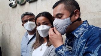 Dipolisikan, Nirina Zubir dan Keluarga Dituduh Sekap Riri Khasmita dan Suami