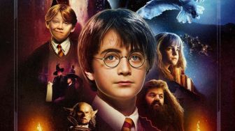 Jelang Reuni Hogwarts, Tonton Lagi Film Harry Potter Terpopuler Ini!