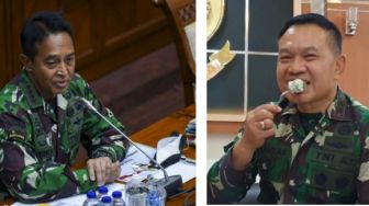 Anggota DPR Usul Segera Panggil Panglima TNI dan KSAD, Agendakan Rapat Bahas Hal Ini