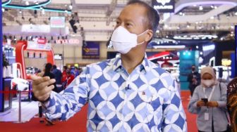 Relaksasi PPnBM Sektor Otomotif Tingkatkan Keyakinan Berusaha di Indonesia