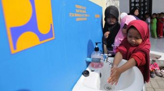 Program Pamsimas : Dedikasi untuk Air Minum Layak bagi Indonesia