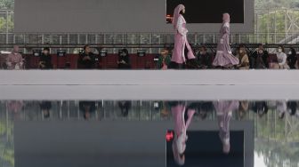 Jakarta Muslim Fashion Week 2023 Akan Segera Digelar, Indonesia Siap Jadi Pusat Pakaian Muslim Dunia?
