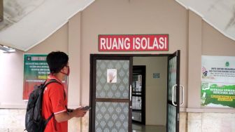 Belasan Nakes di RSUD Praya Lombok Tengah Positif Covid-19