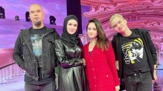 Niat Menikah Muda dengan Dul, Warganet Sebut Wajah Tissa Mirip Mulan Jameela